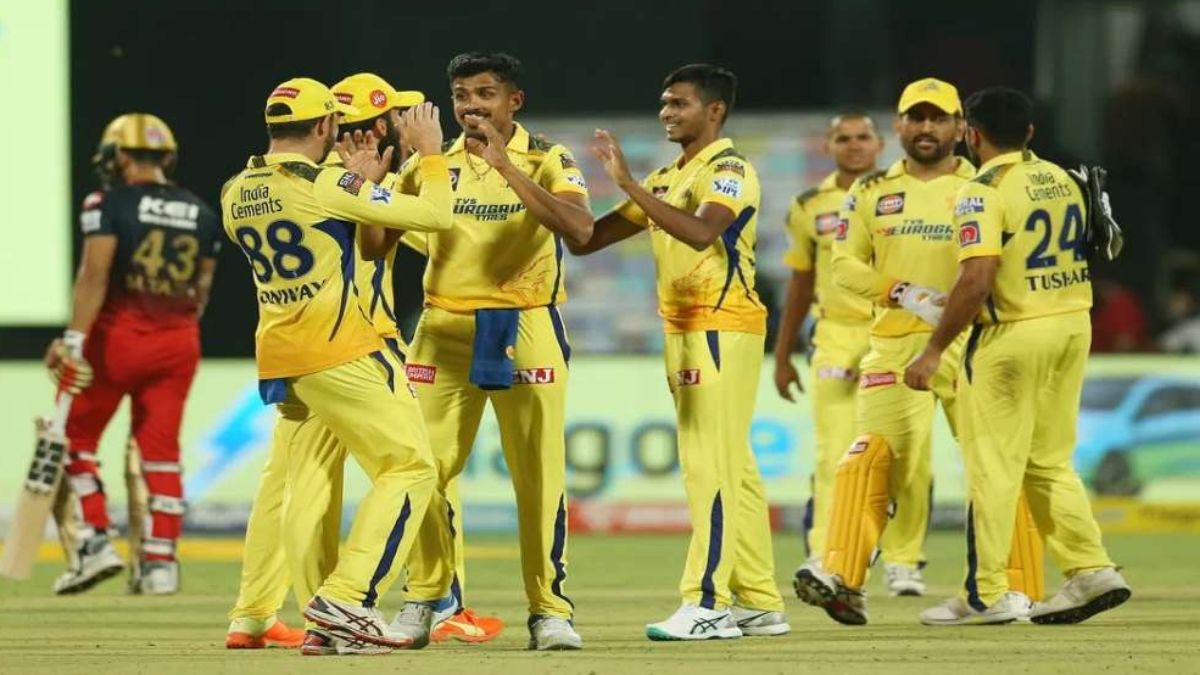 Chennai Super Kings