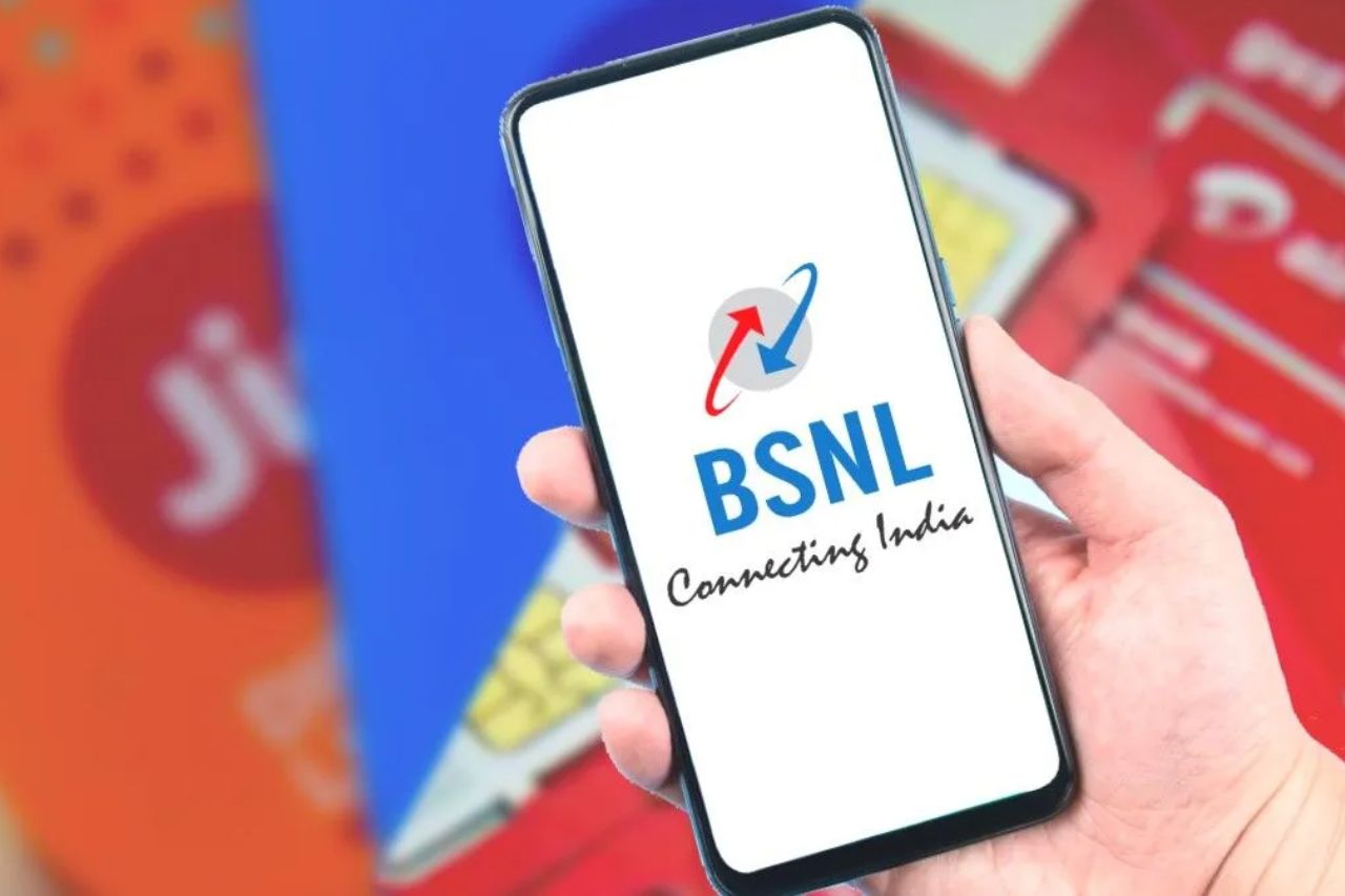 BSNL