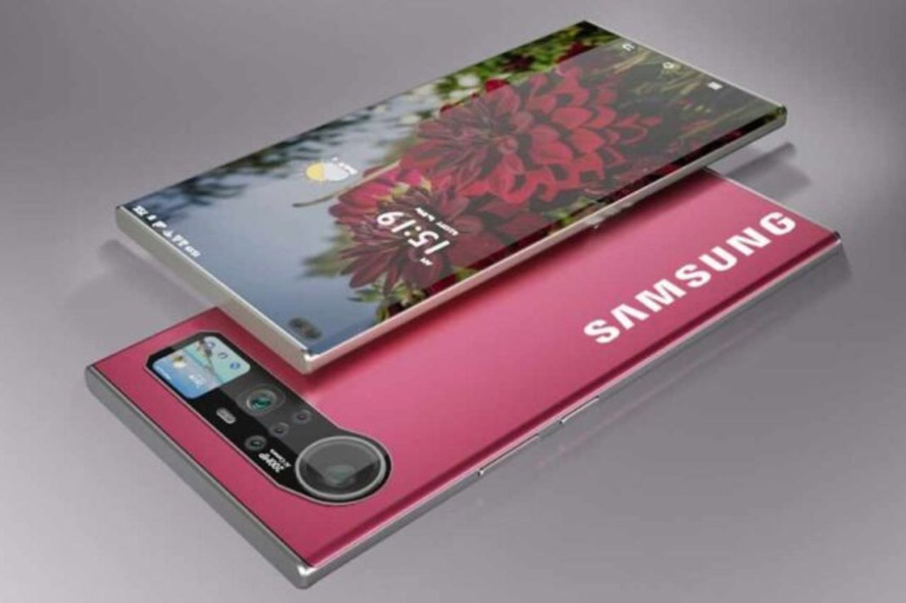 Samsung Galaxy M84 5G Smartphone