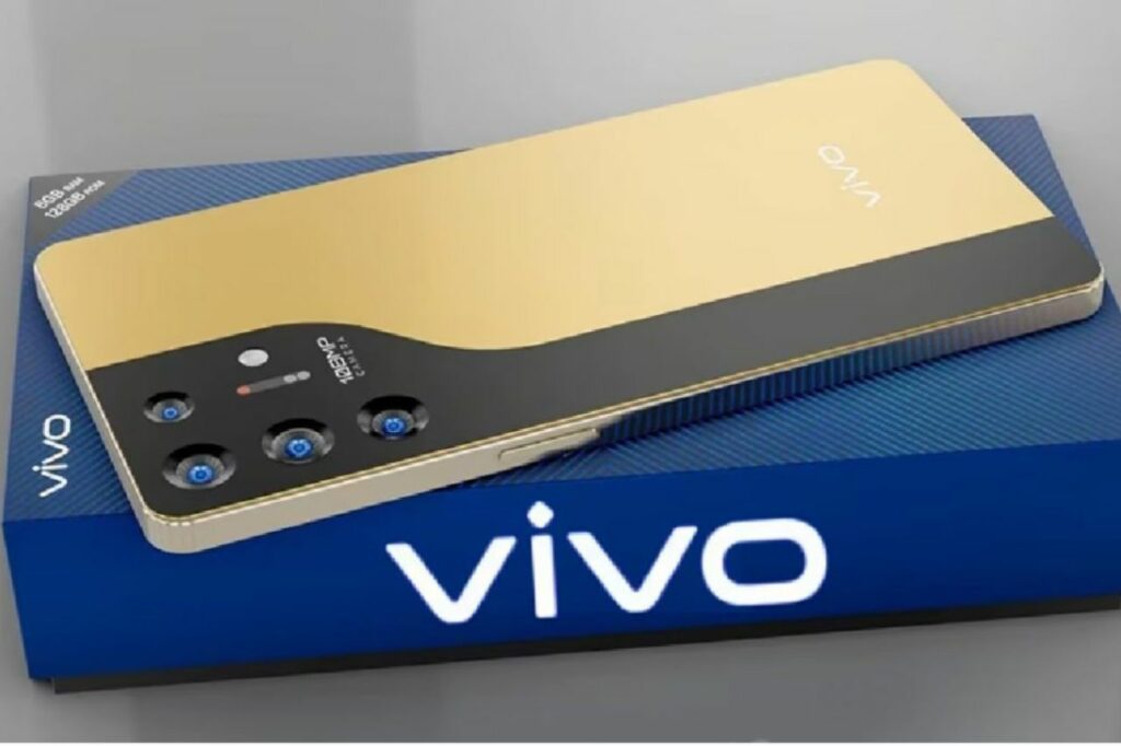 Vivo V23 5G Smartphone