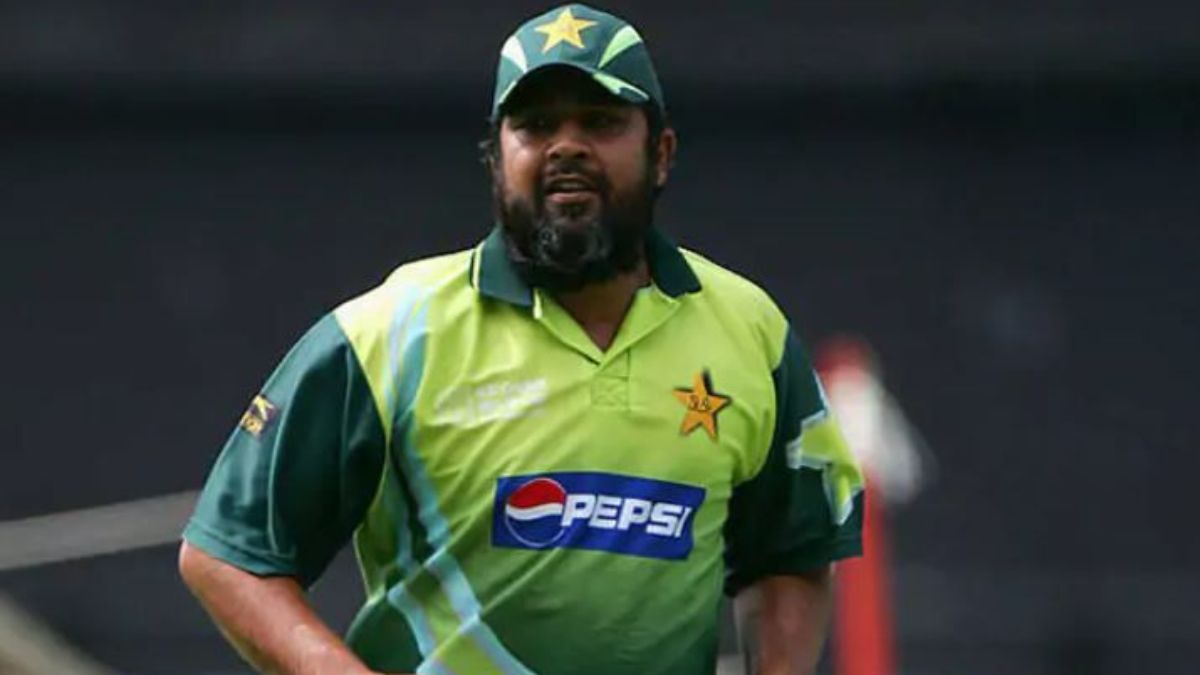 Inzamam-ul-Haq