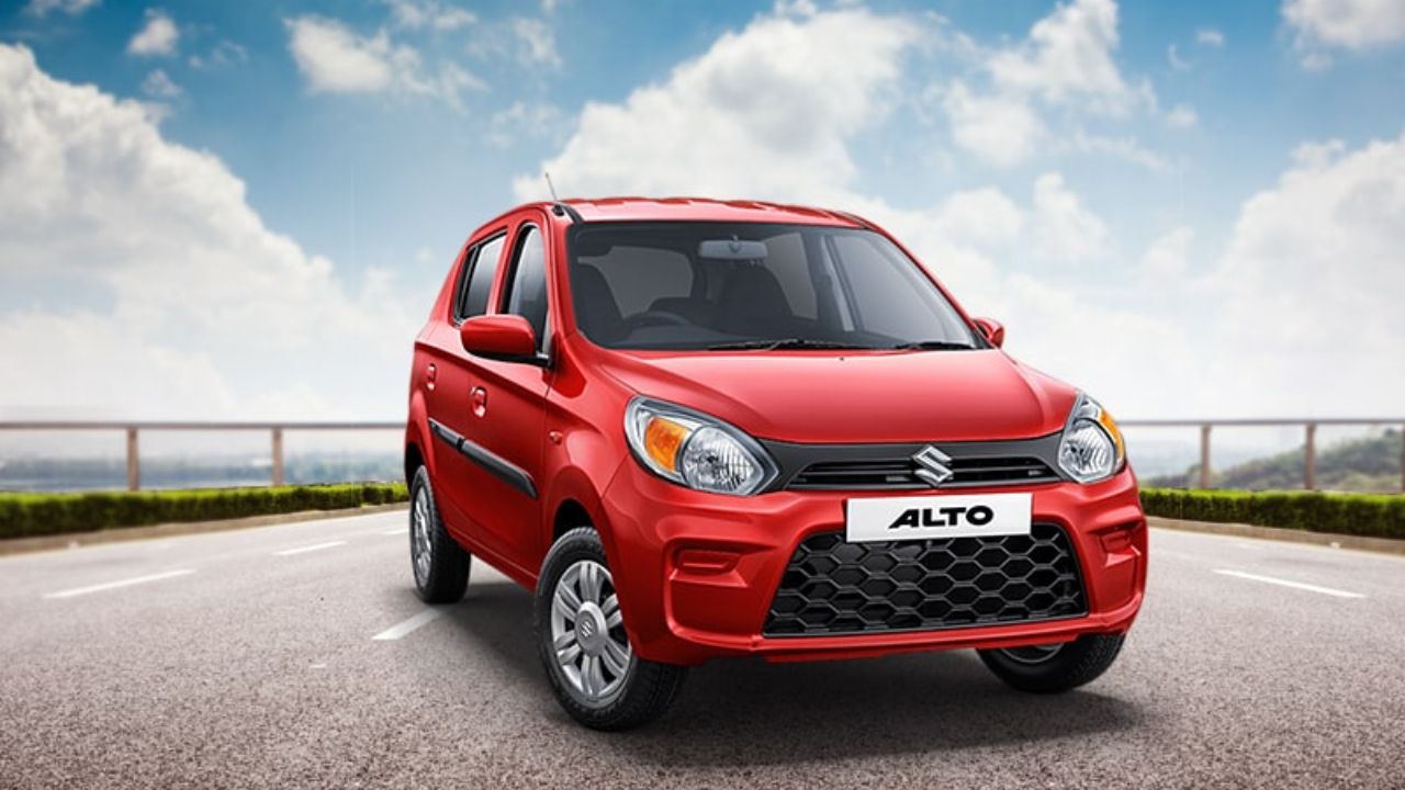 Maruti Suzuki Alto 800