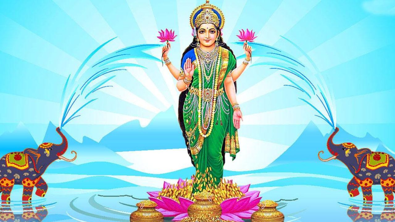 Lakshmi ji Vahan