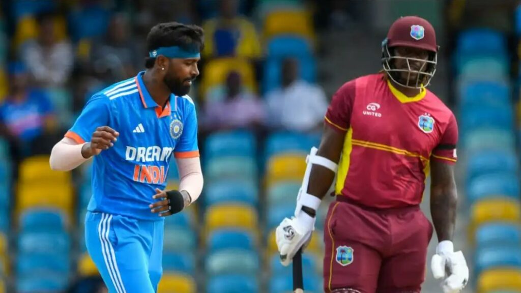 IND vs WI