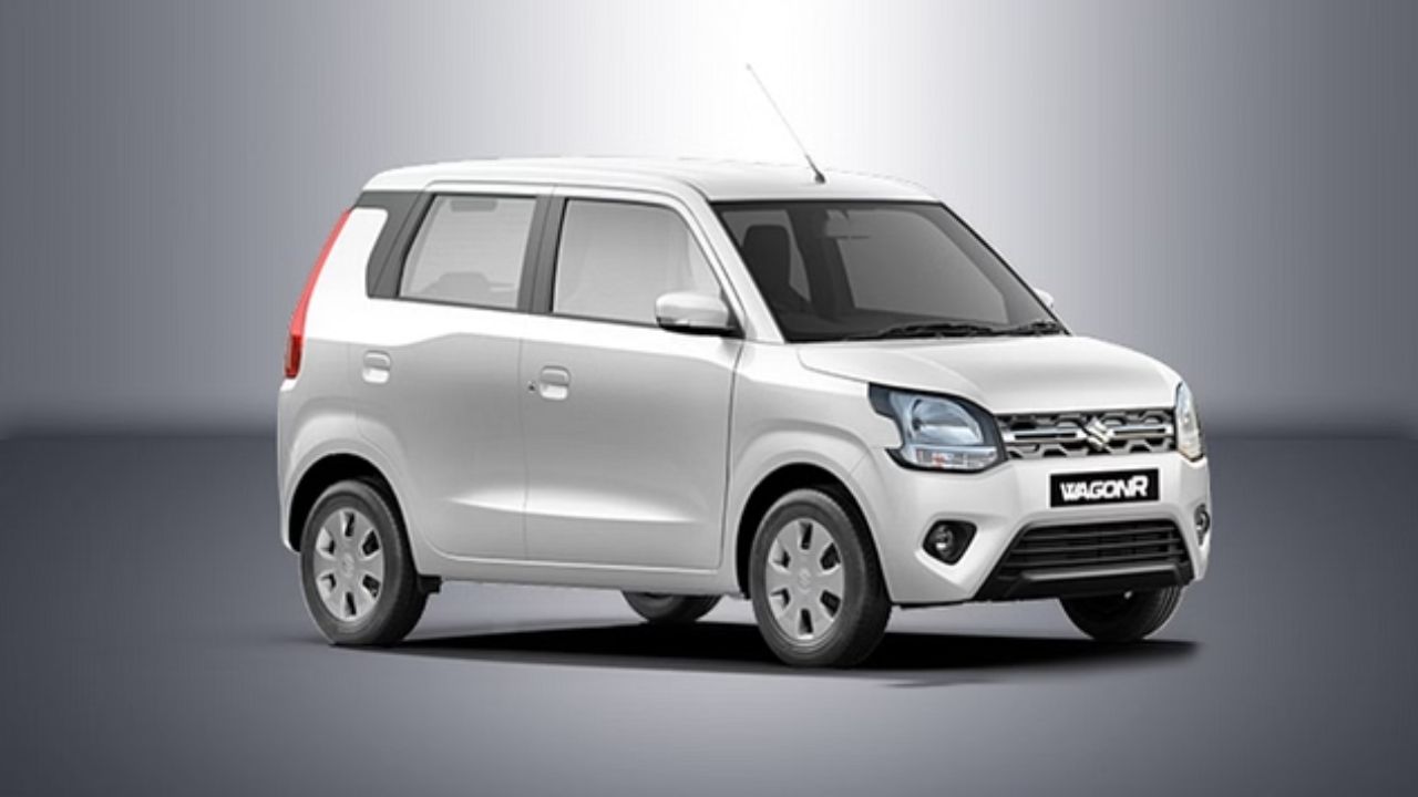 Maruti WagonR ZXI Plus