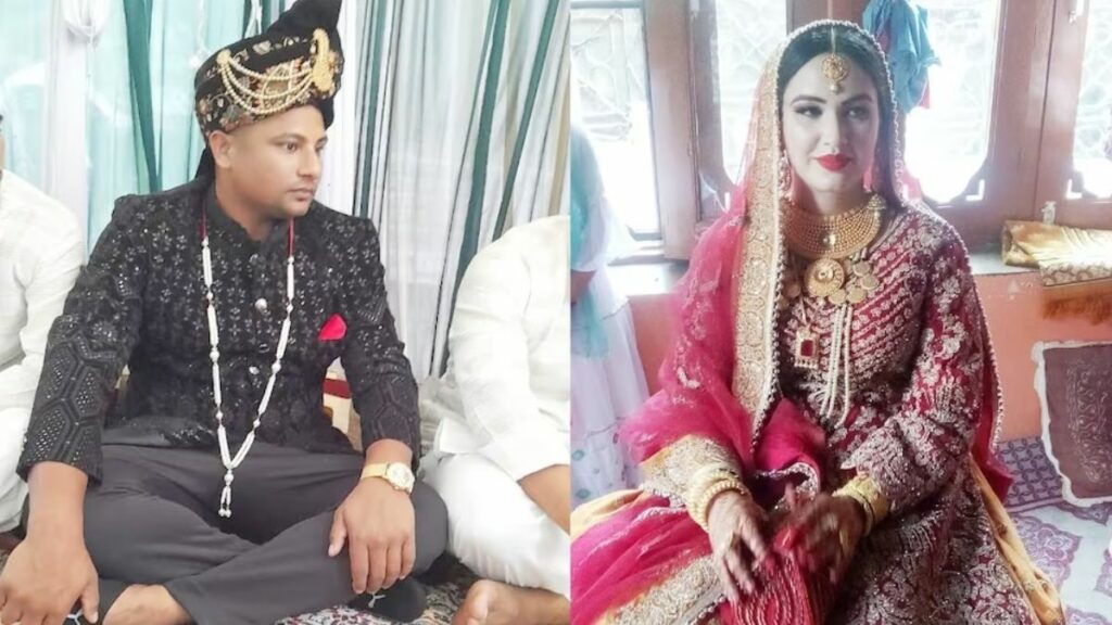 Cricketer Sarfaraz Khan Marriage