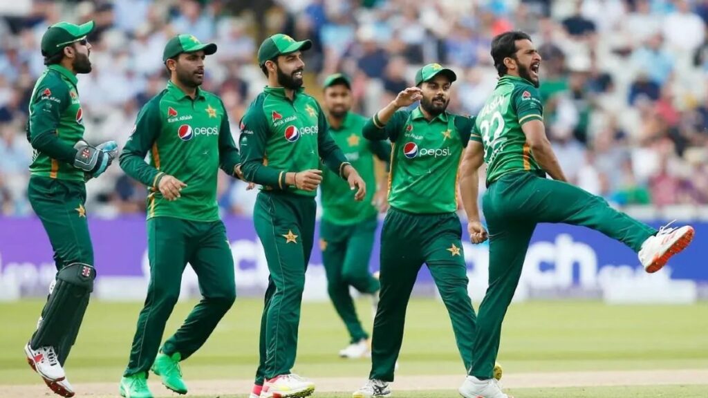 Pakistan Team