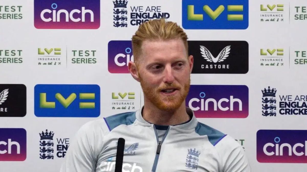 Ben Stokes