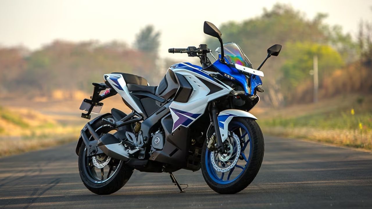 Bajaj Pulsar RS200