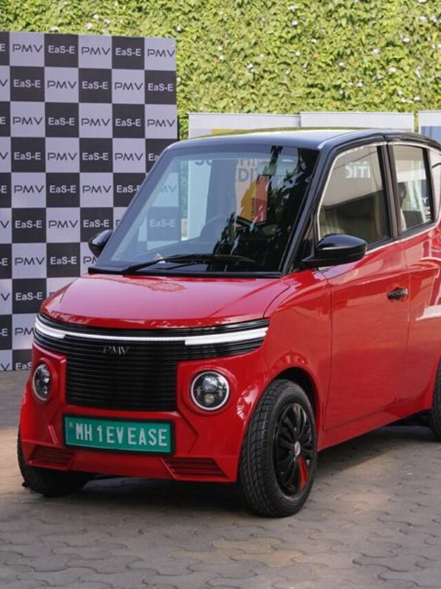 मात्र 50,000 रुपये में खरीदें ये इलेक्ट्रिक कार, 200 किलोमीटर की मिलेगी रेंज