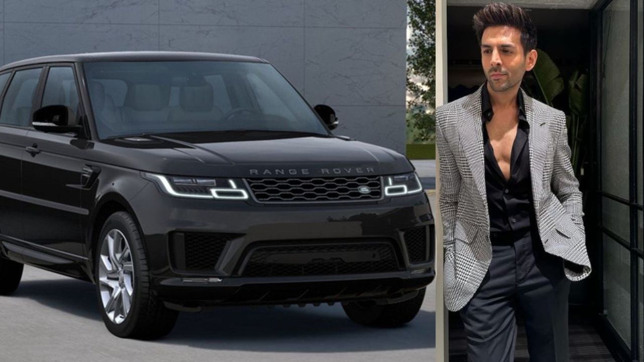 Kartik Aaryan Range Rover Price