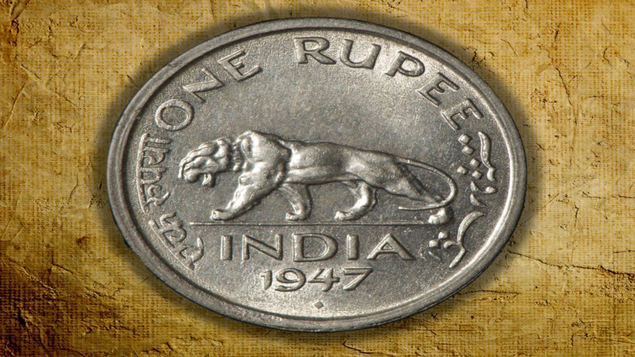 1 Rupee Coin for Sale
