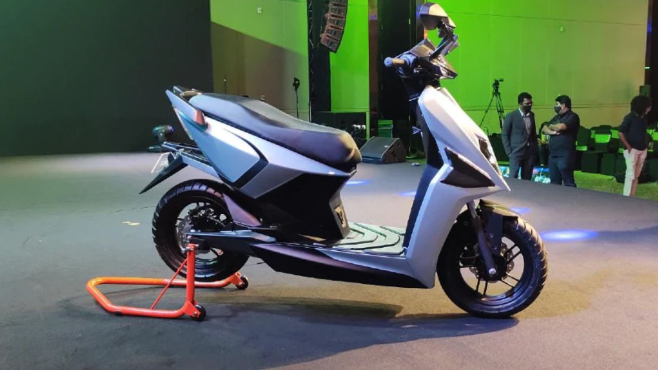 Cheapest Range Electric Scooter