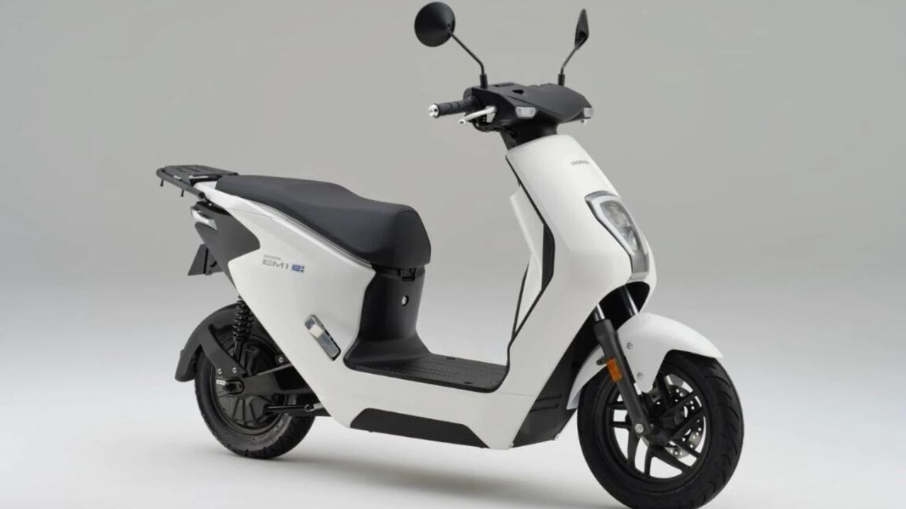 Honda Activa Electric Scooter