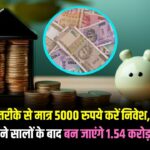 How to become Crorepati with SIP