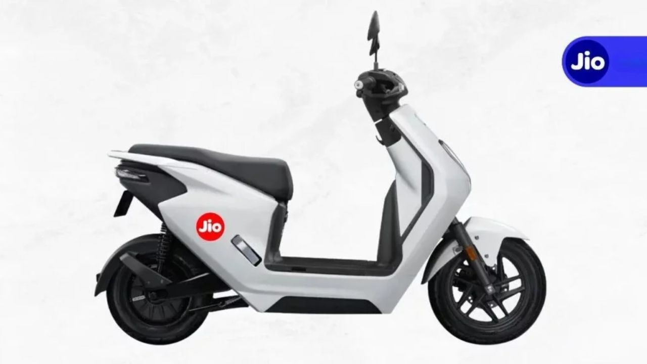 jio electric scooter