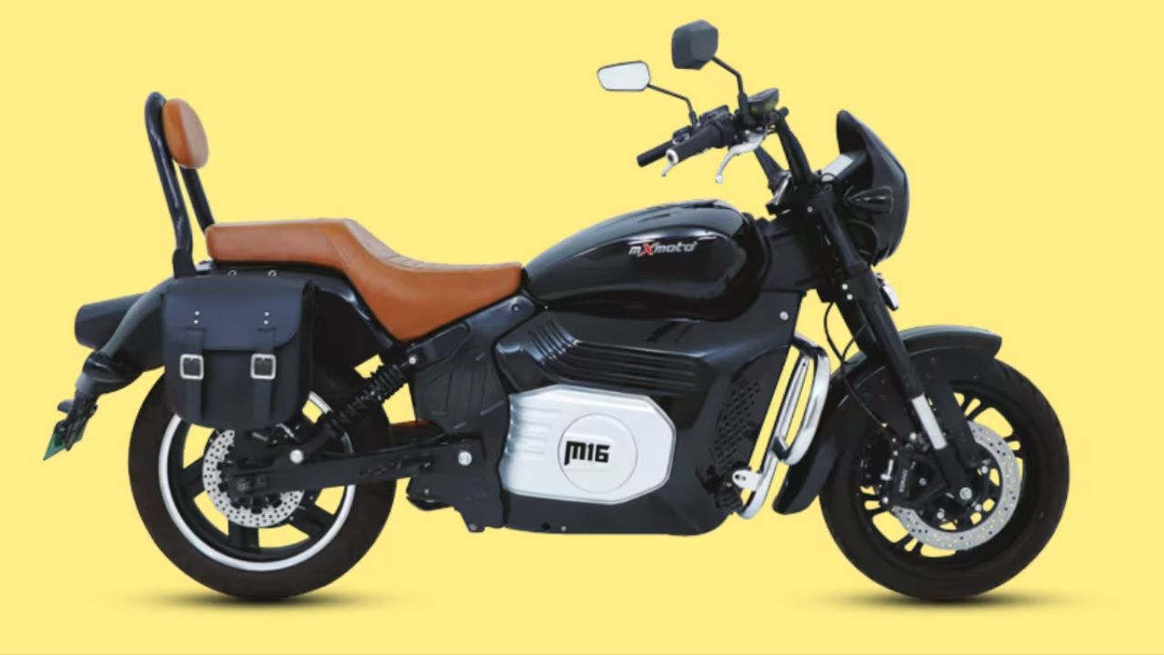 MX Moto M16
