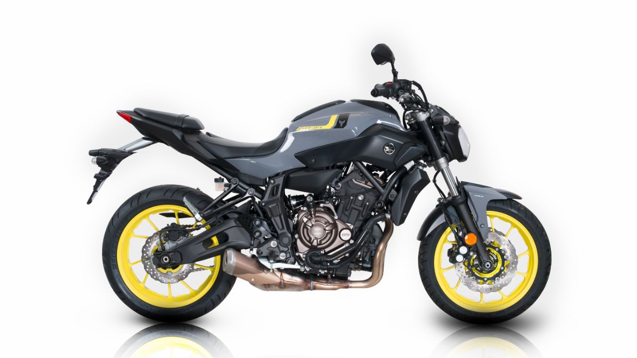 yamaha MT-07