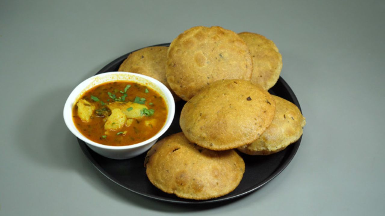 Puri-Sabji