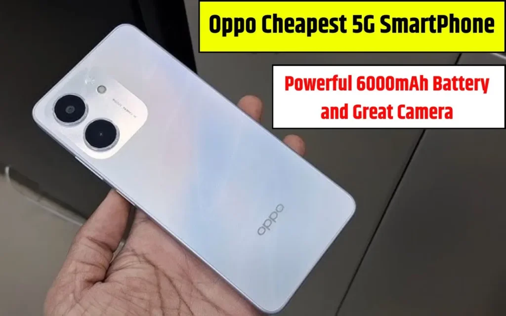 Oppo A5x 5G