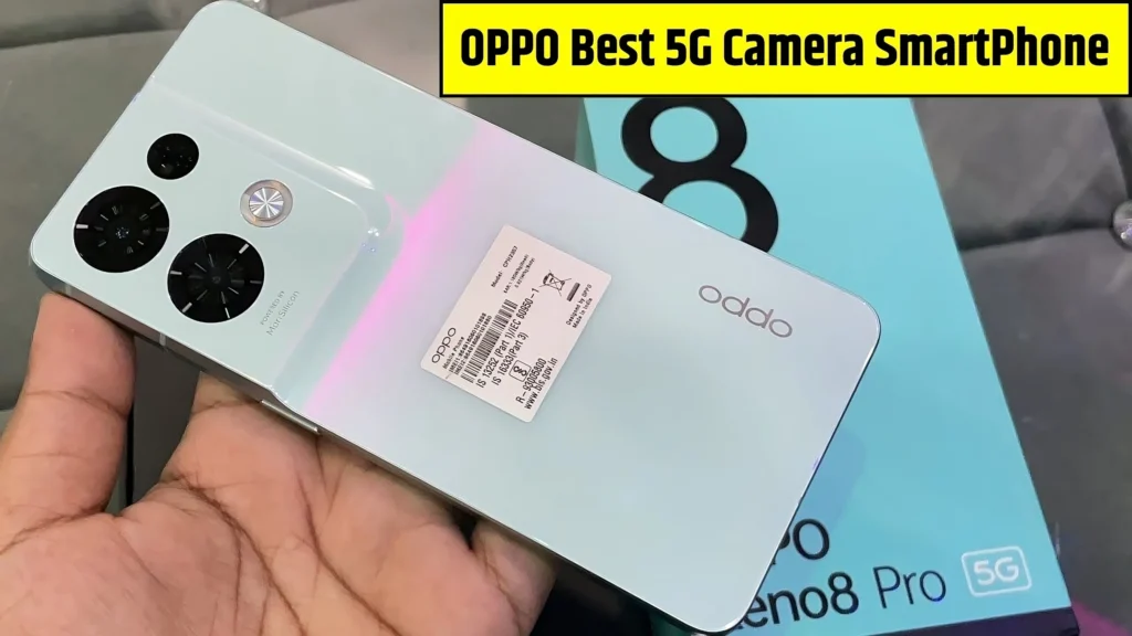 OPPO Reno8 Pro 5G