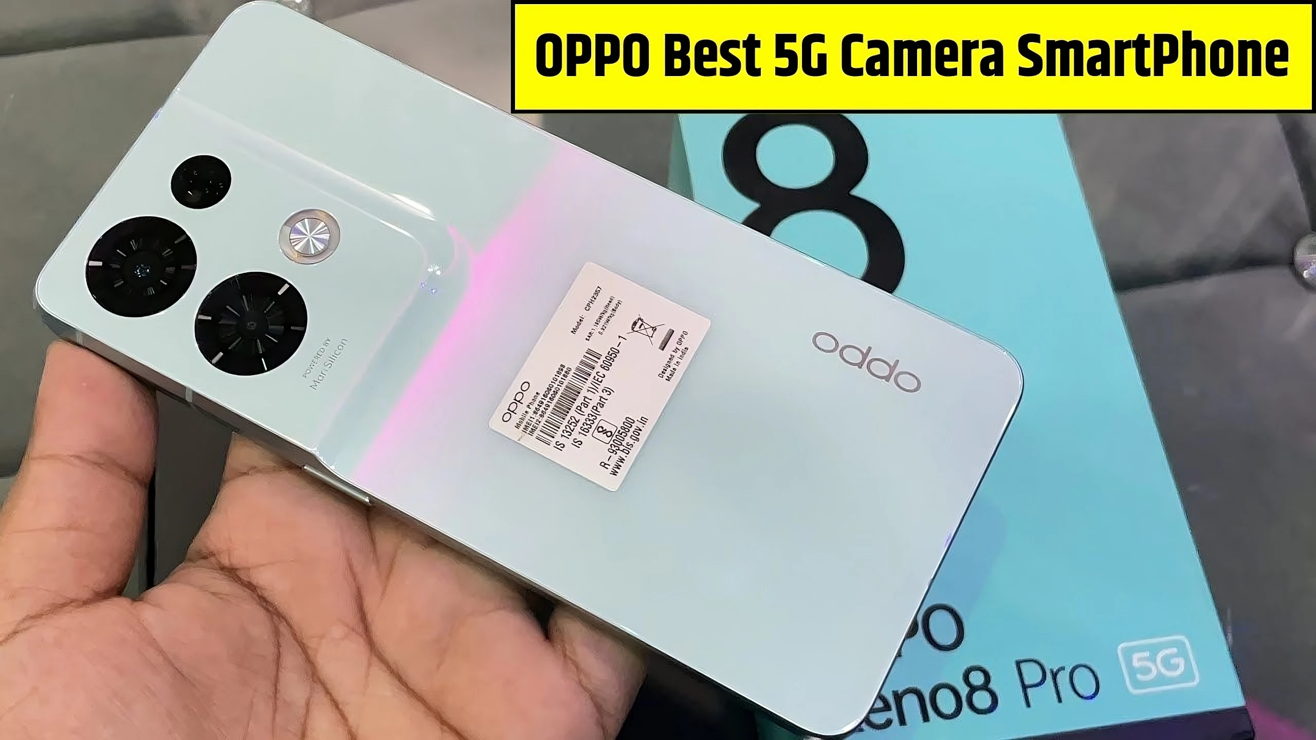 OPPO Reno8 Pro 5G