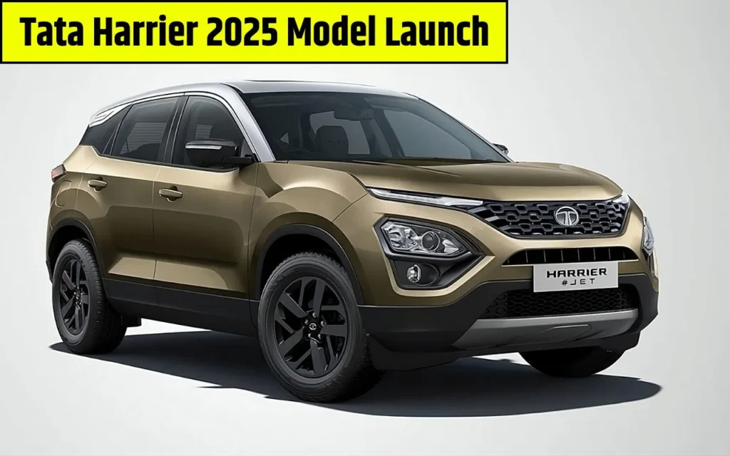 Tata Harrier 2025