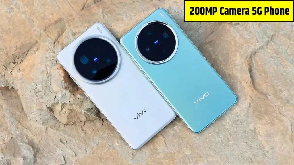 Vivo X200 Pro 5g