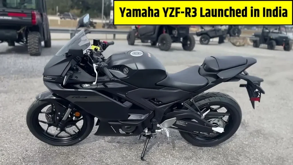 Yamaha YZF-R3