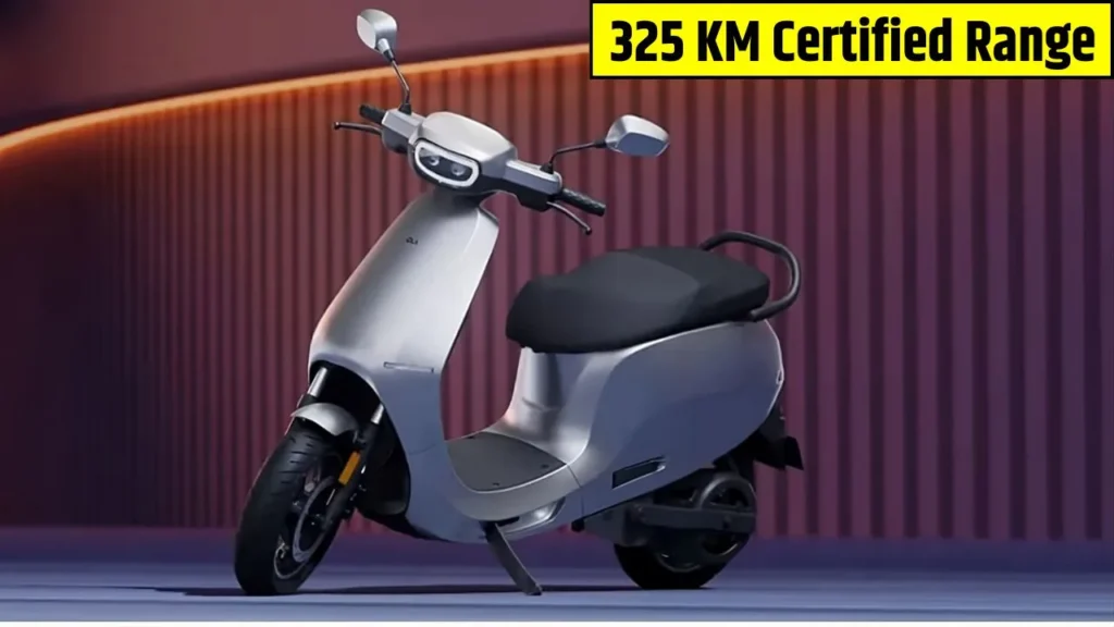 Ola Gig Electric Scooter